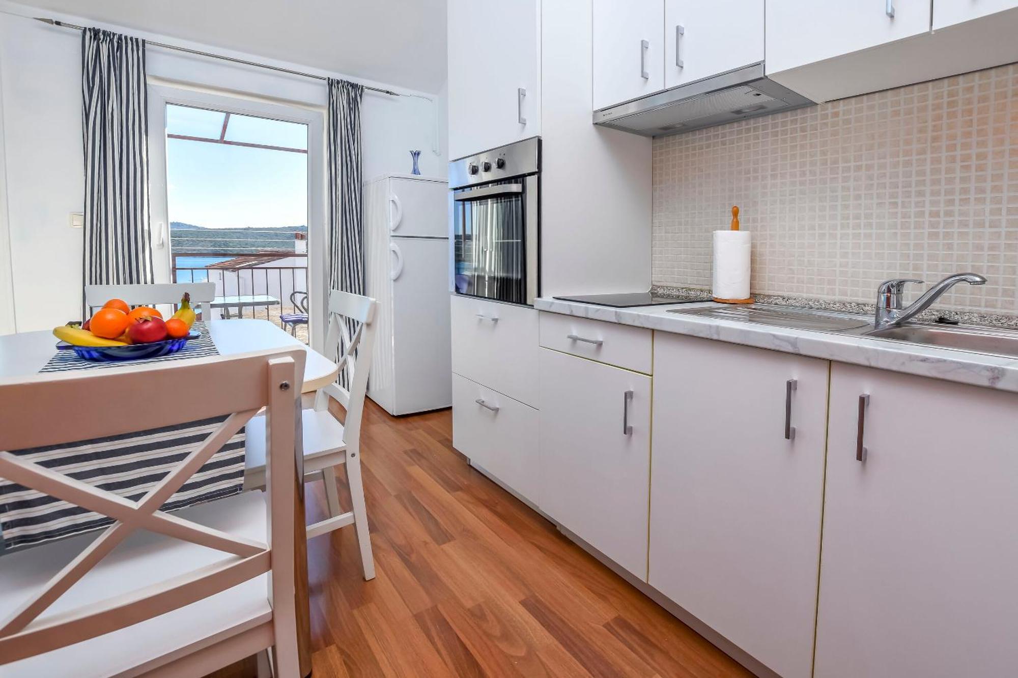 Apartments Vladimir Primošten Εξωτερικό φωτογραφία