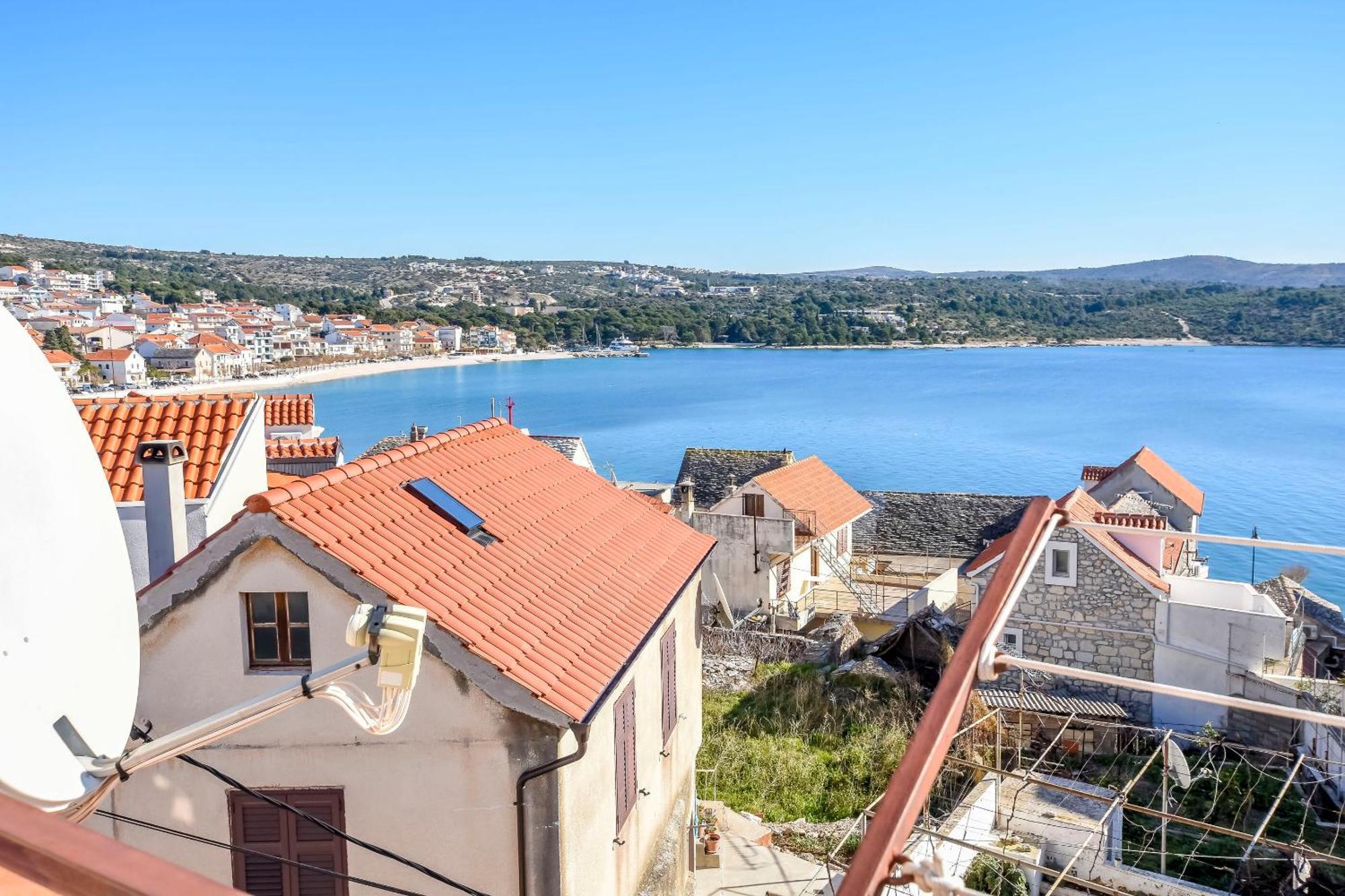 Apartments Vladimir Primošten Εξωτερικό φωτογραφία