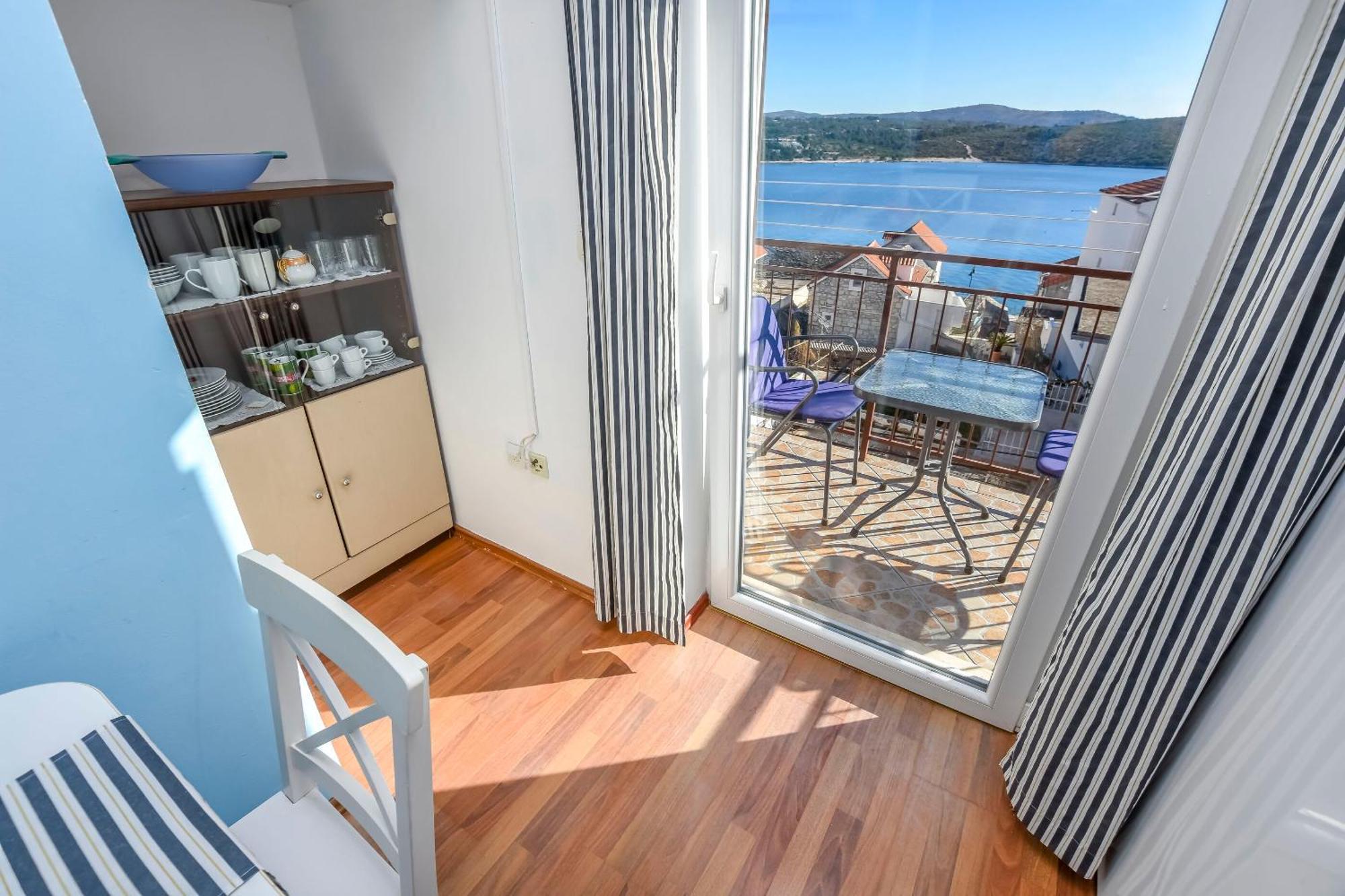 Apartments Vladimir Primošten Εξωτερικό φωτογραφία