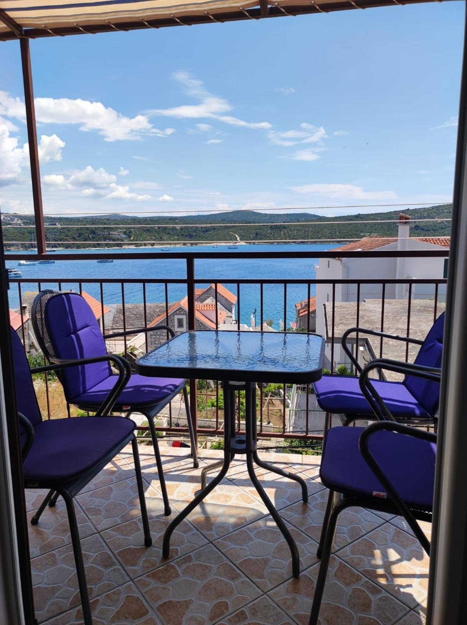 Apartments Vladimir Primošten Εξωτερικό φωτογραφία