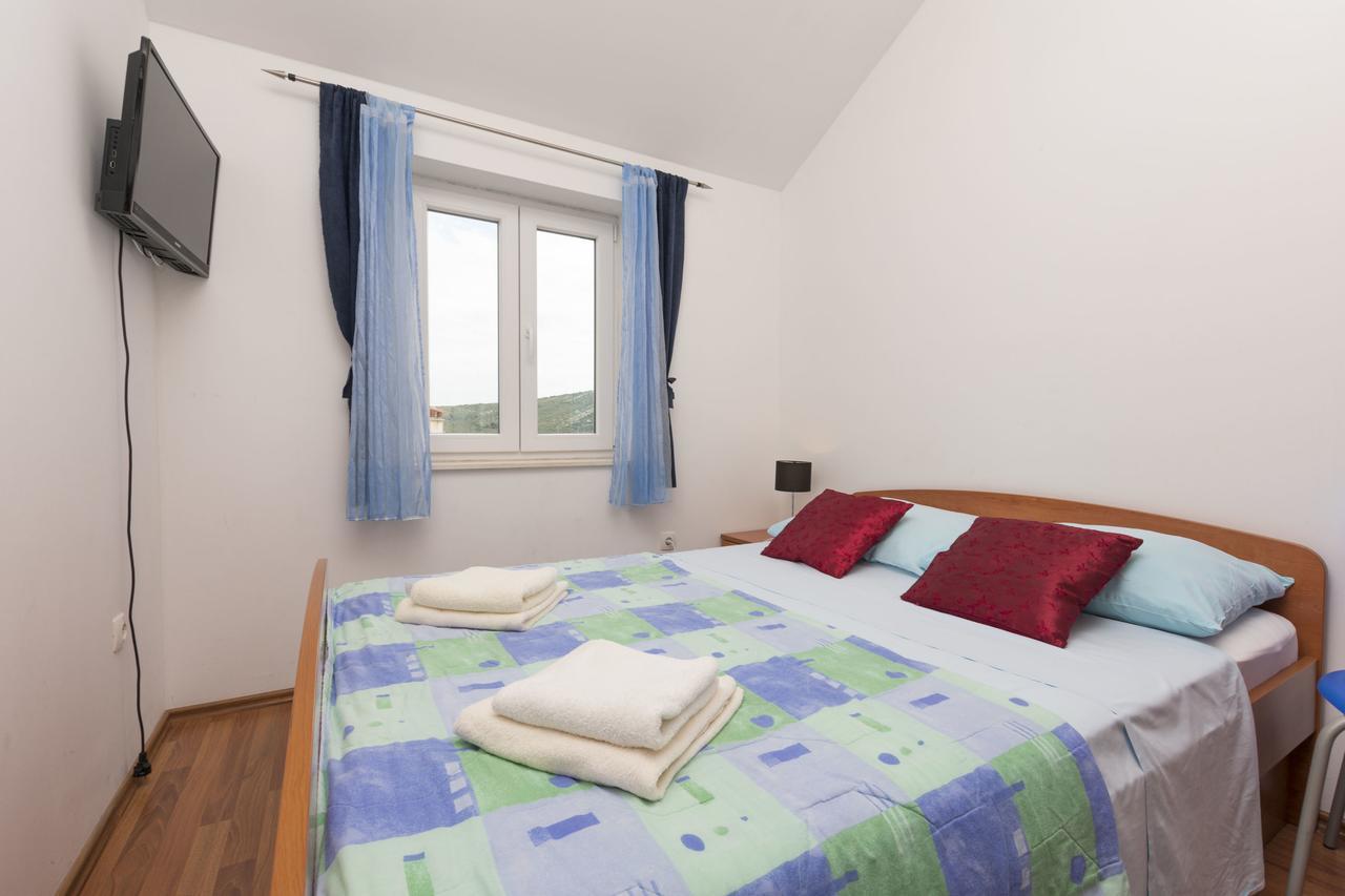 Apartments Vladimir Primošten Εξωτερικό φωτογραφία