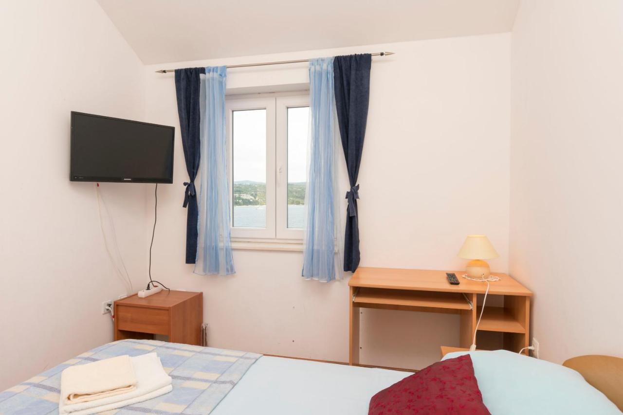 Apartments Vladimir Primošten Εξωτερικό φωτογραφία
