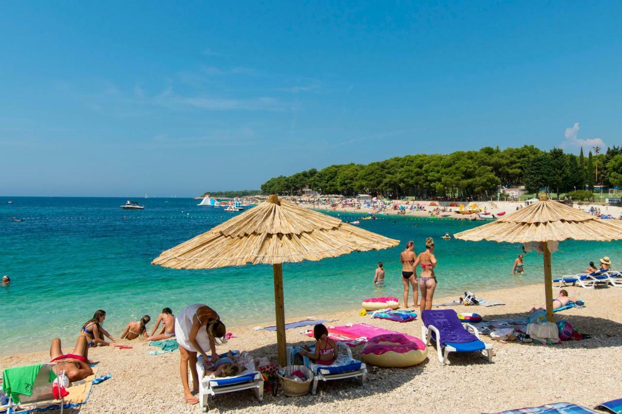Apartments Vladimir Primošten Εξωτερικό φωτογραφία